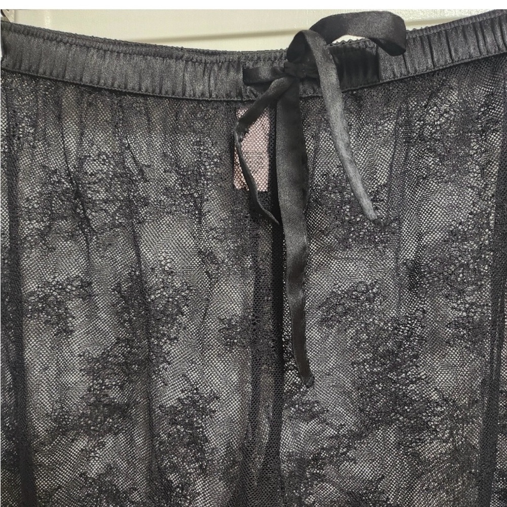Victoria's Secret Lace Pants